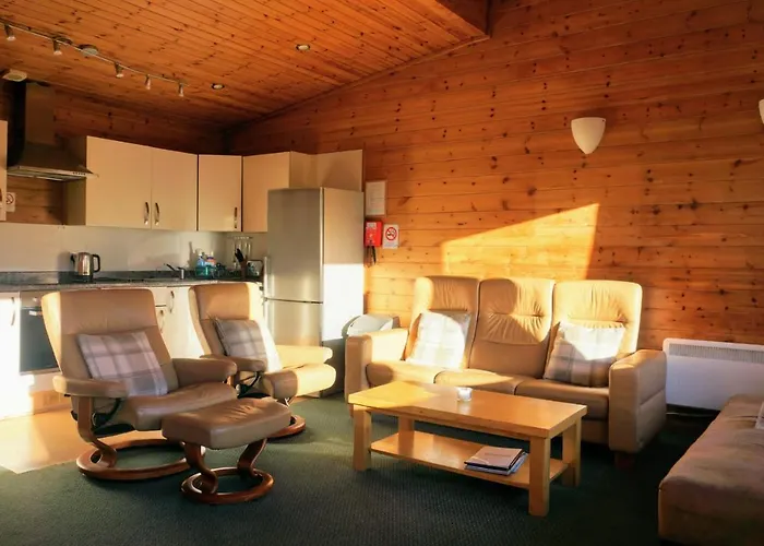 Woodland Pine Lodge
