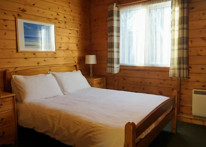 Woodland Pine Lodge