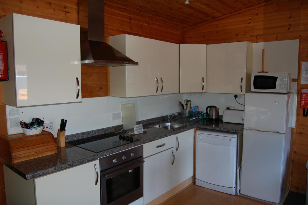 Woodland Pine Lodge Killin
